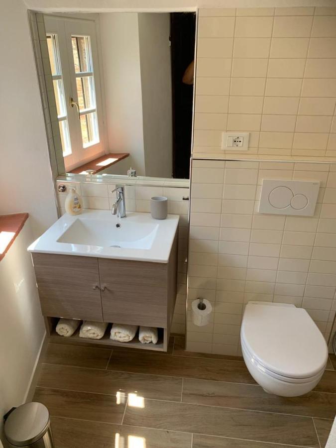 In Piazza Casale Marittimo Leilighet Eksteriør bilde
