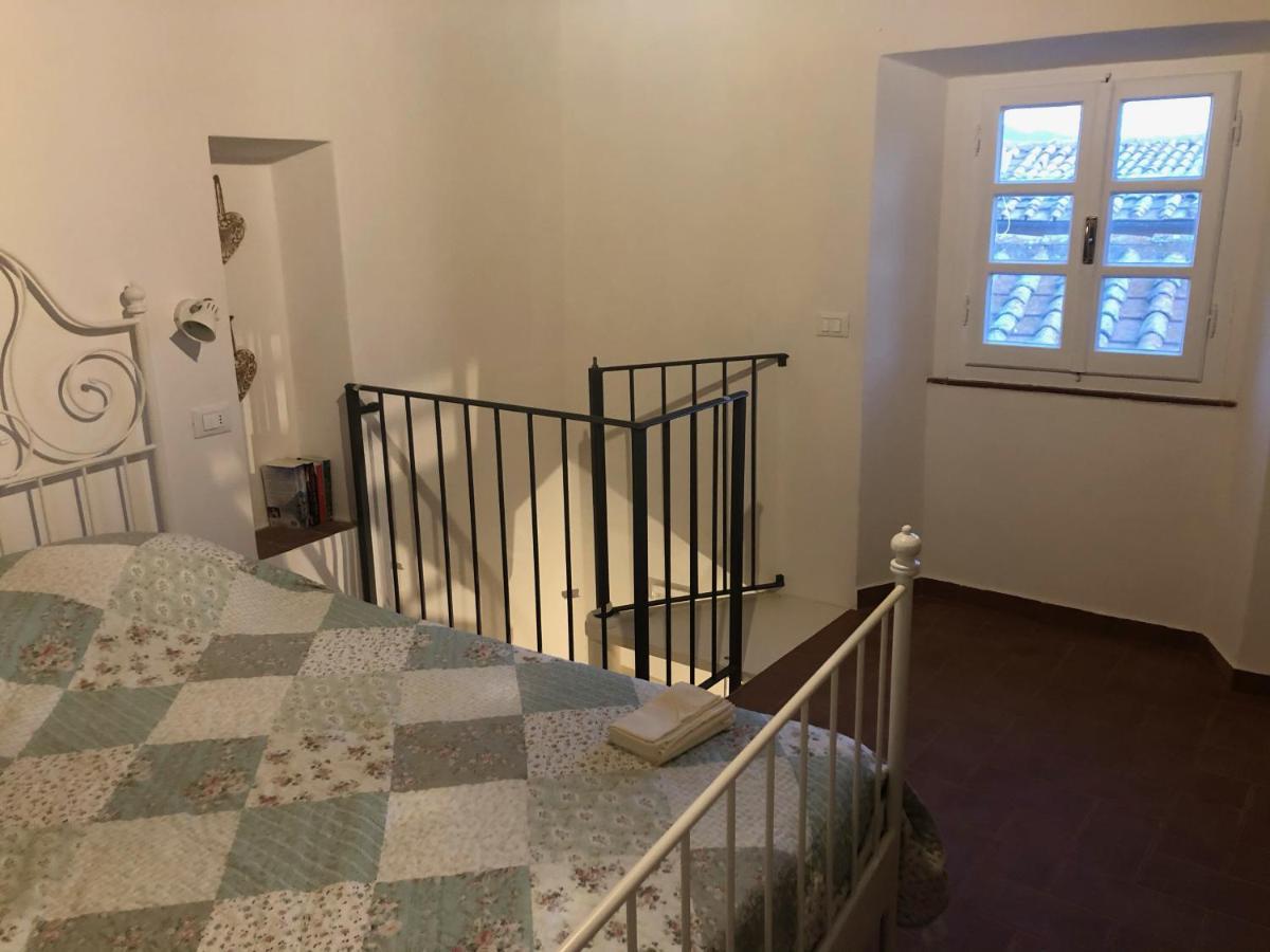 In Piazza Casale Marittimo Leilighet Eksteriør bilde